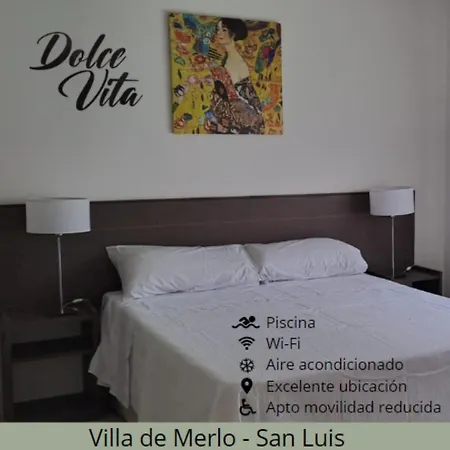 Dolce Vita Villa de Merlo Exterior photo